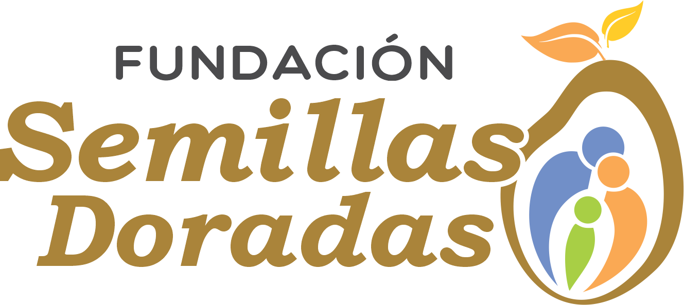 Logo Fundación Semillas Doradas